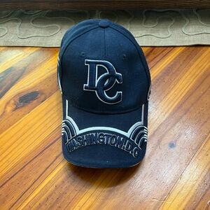 Washington DC Ballcap